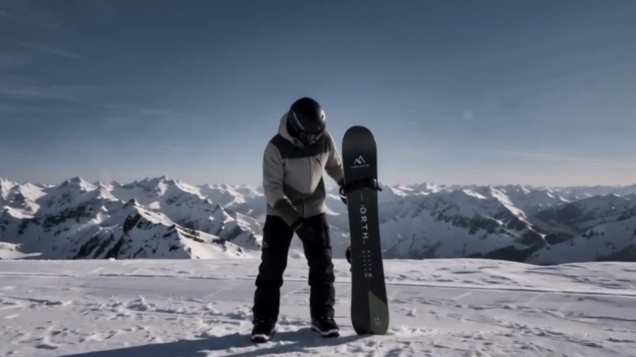 Snow Ride — film poster