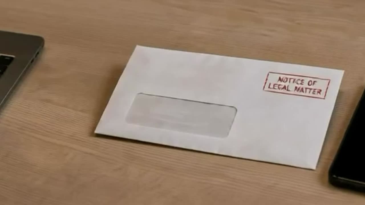 WestBridge Law — legal services film poster